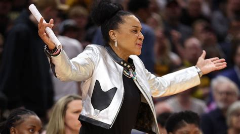 south carolina women's basketball gucci|Dawn Staley dons Louis Vuitton jacket at women's national.